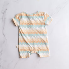 Load image into Gallery viewer, Kapow Wave Romper (1Y)
