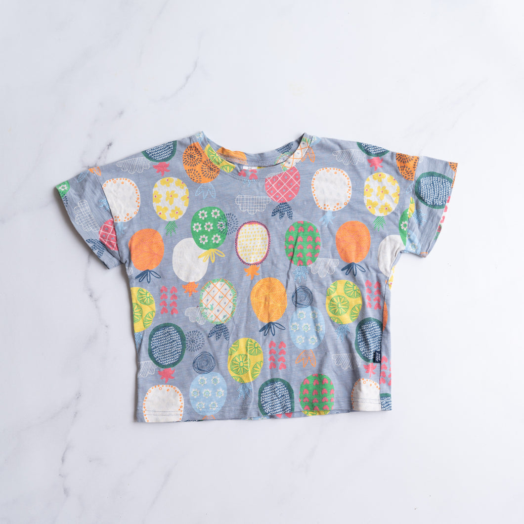 Funky Pineapple T-Shirt (4-5y)