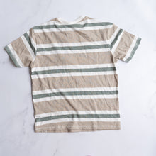 Load image into Gallery viewer, Garcia Striped T-Shirt (10-12Y)
