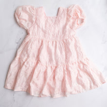 Load image into Gallery viewer, Pink Babydoll Dress (8-9Y)

