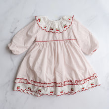 Load image into Gallery viewer, Sweet Cherri Dress (2-3Y)
