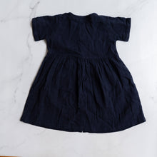 Load image into Gallery viewer, Stevie Rose Navy Dress (5Y)
