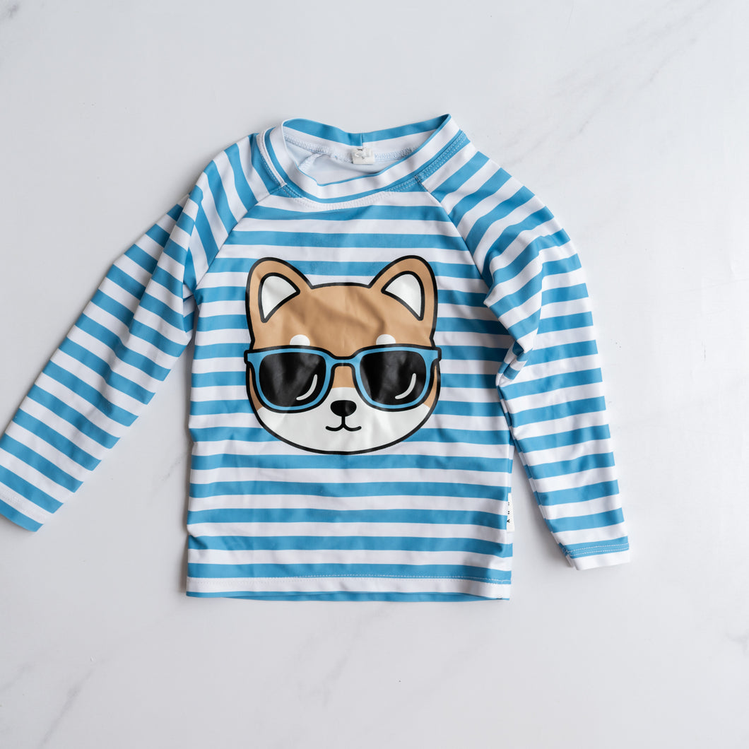 Hux Rash Shirt (1-2Y)