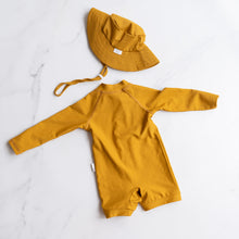 Load image into Gallery viewer, Little Poisedon Swim Set (3-6M)
