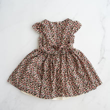 Load image into Gallery viewer, Black Beauty Smocked Dress (2Y)

