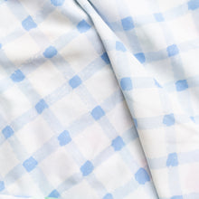 Load image into Gallery viewer, Retro Floral &amp; Check Duvet (DB)
