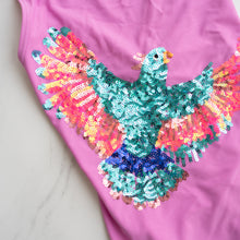 Load image into Gallery viewer, M&amp;S Sequin Bird Togs (12-13Y)
