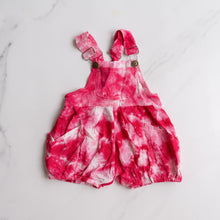 Load image into Gallery viewer, Tie Dye Romper (6-12M)
