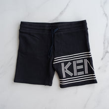 Load image into Gallery viewer, Faux Kenzo Tracksuit Shorts (6Y)
