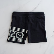 Load image into Gallery viewer, Faux Kenzo Tracksuit Shorts (6Y)
