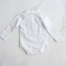 Load image into Gallery viewer, Arthur Ave Formal Onesie (6-12M)
