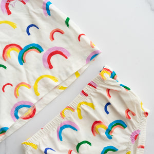 Peter Alexander Rainbow Set (0-6M)