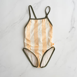 Tiny Cottons Striped Togs (3Y)