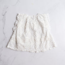 Load image into Gallery viewer, White Detailed Top (5-6Y)
