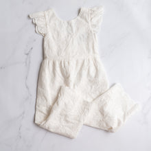 Load image into Gallery viewer, John Lewis Heirloom Collection Jumpsuit (8Y)
