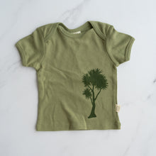 Load image into Gallery viewer, Pure Baby Organic Tee (0-3M)
