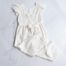 Load image into Gallery viewer, John Lewis Heirloom Collection Jumpsuit (8Y)
