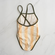Load image into Gallery viewer, Tiny Cottons Striped Togs (3Y)

