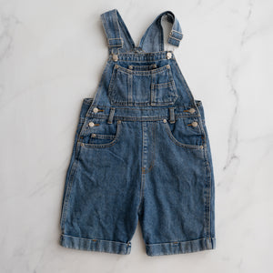 Vintage Ladybird Shortalls (7Y)