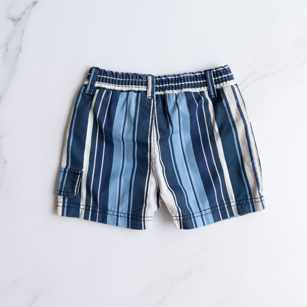 Retro Shorts (6-12M)