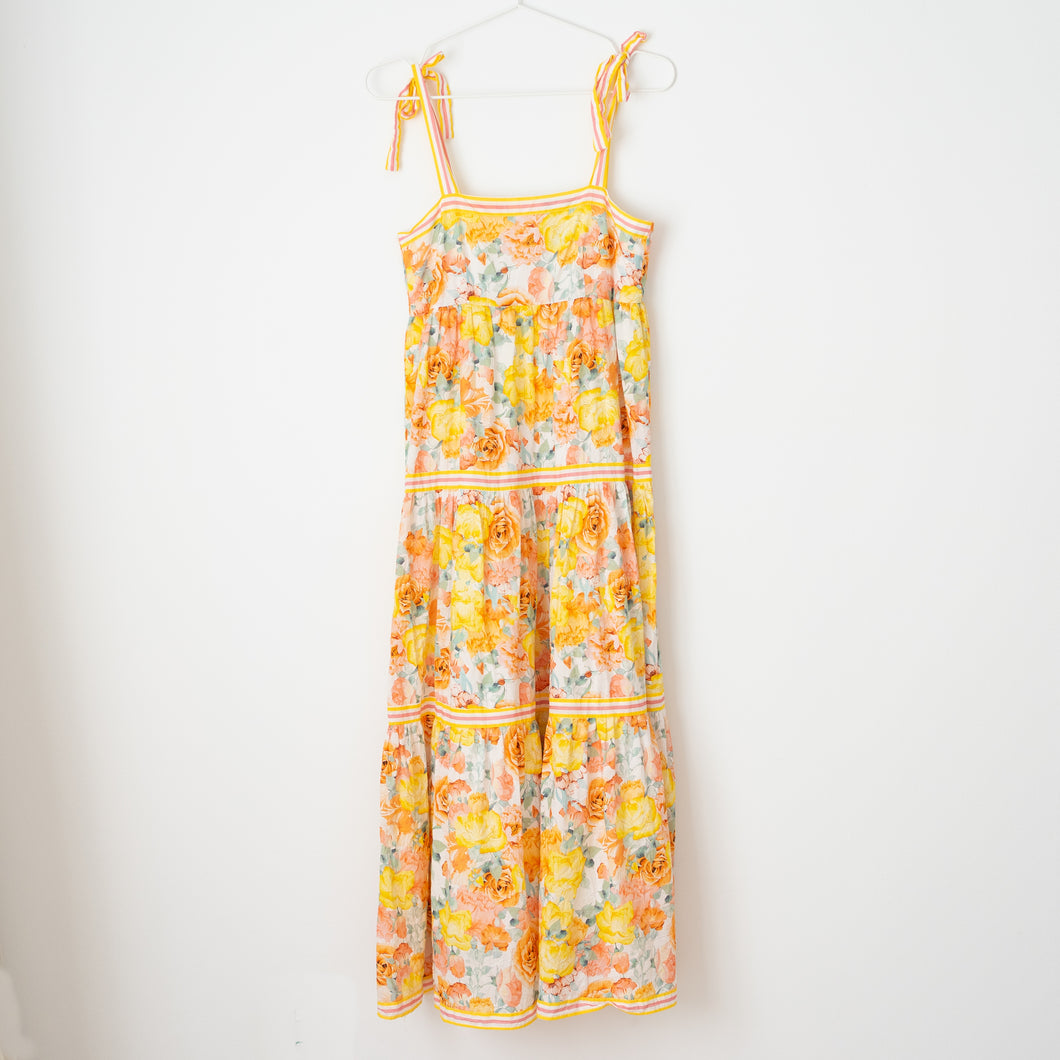 Marlo Floral Dress (6-8)