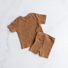 Load image into Gallery viewer, Raised in Beige Set (6-12M)
