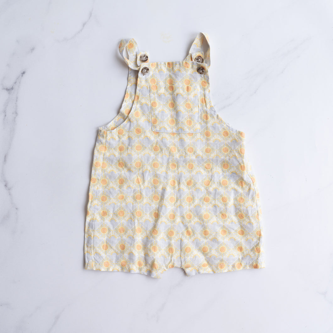 Seed Sunshine Shortalls (12-18M)