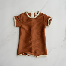 Load image into Gallery viewer, Rylee &amp; Cru Ribbed Togs (3-6M)

