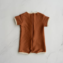 Load image into Gallery viewer, Rylee &amp; Cru Ribbed Togs (3-6M)
