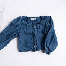 Load image into Gallery viewer, Tommy Hilfiger Denim Top (4-5Y)
