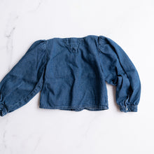 Load image into Gallery viewer, Tommy Hilfiger Denim Top (4-5Y)
