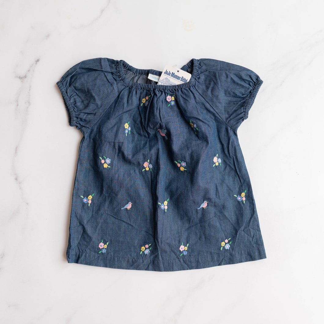 Jojo Maman Bebe Top (18-24M)