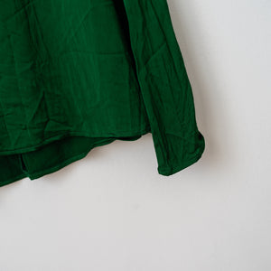 Gregory Emerald Green Dress (12-14)