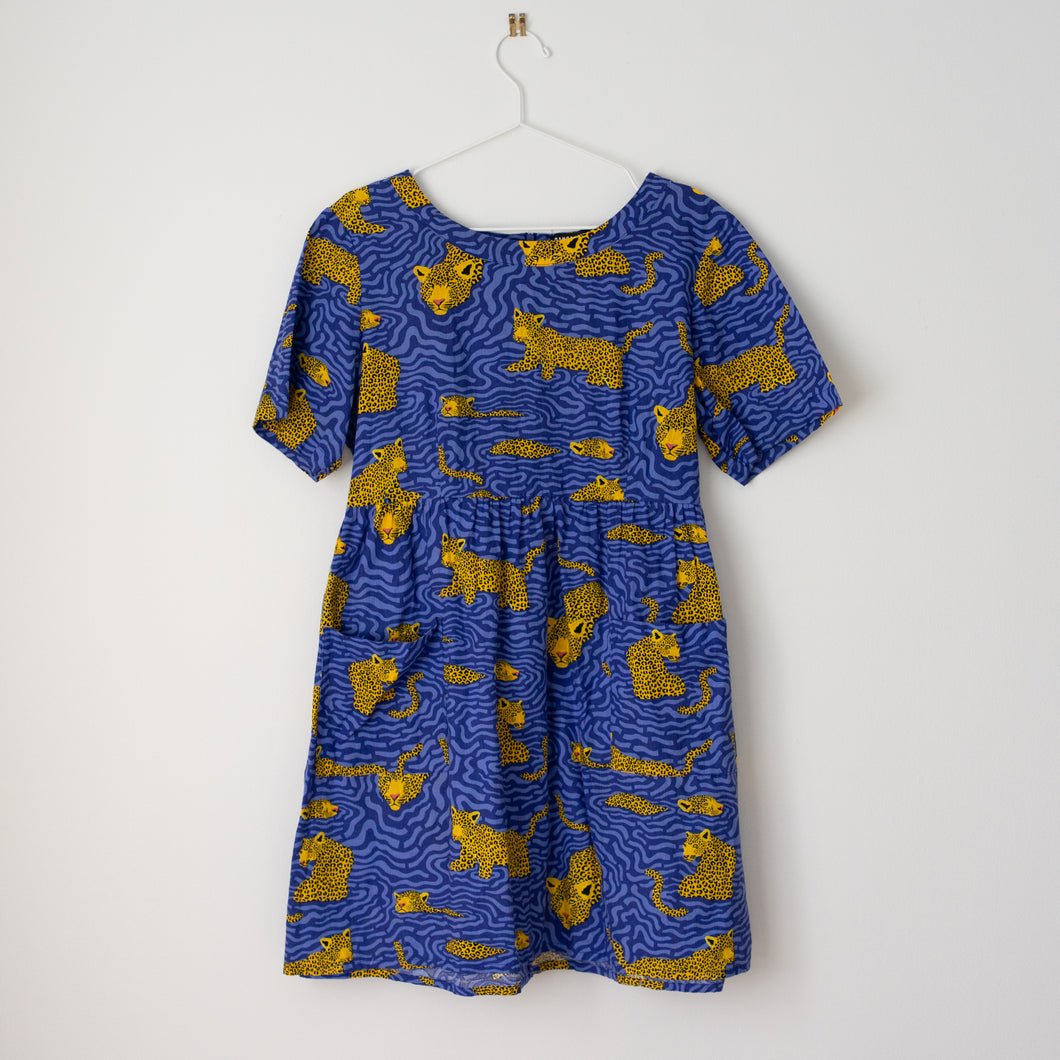 Dangerfield You've Been Spotted Dress (12-14)