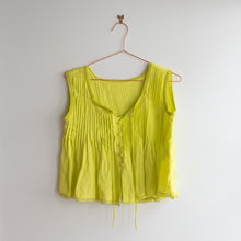 Load image into Gallery viewer, Neon Citrus Top (10-12)
