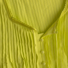 Load image into Gallery viewer, Neon Citrus Top (10-12)
