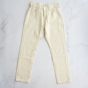 Off White Jeans (10-12Y)