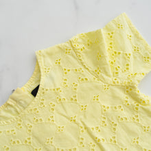 Load image into Gallery viewer, Fred Bare Lemon Dress (7Y)
